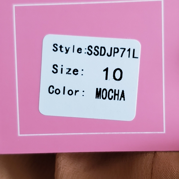 Style State Ruffle Romper 10 - Picture 6 of 7